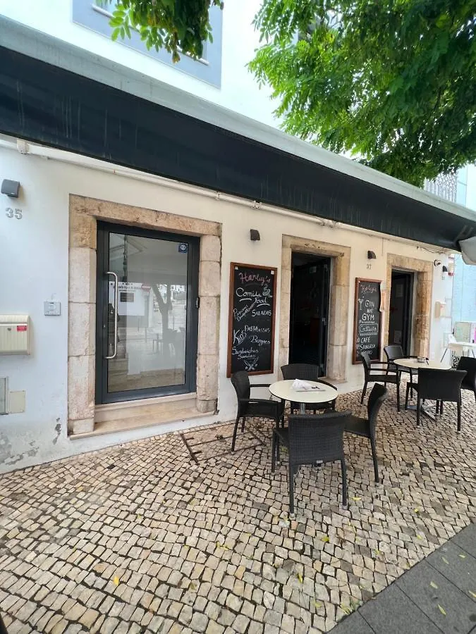 Ferienwohnung Perola Azul Lagos