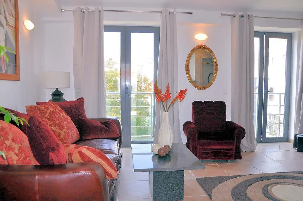 Apartment Ferienwohnung Perola Azul Lagos Portugal