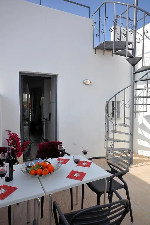 Apartment Ferienwohnung Perola Azul Lagos